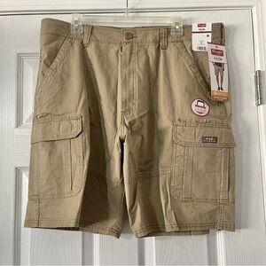 Wrangler Relaxed Fit Cargo Shorts